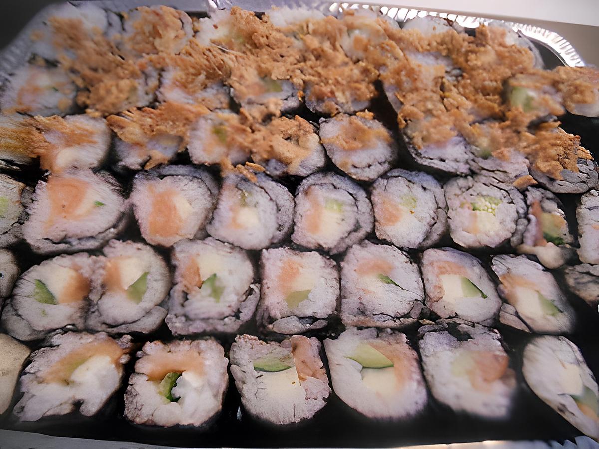 recette Makis