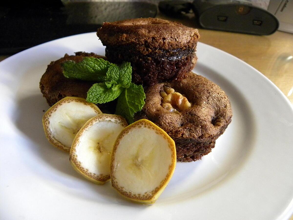 recette Monkey Brownie