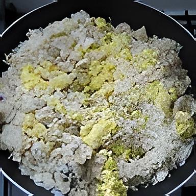 recette poellé de riz