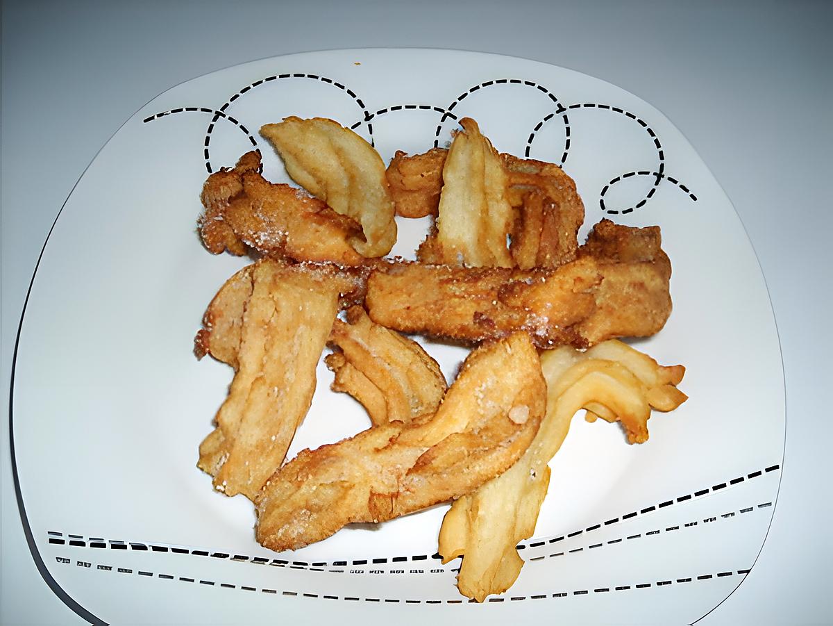 recette CHURROS