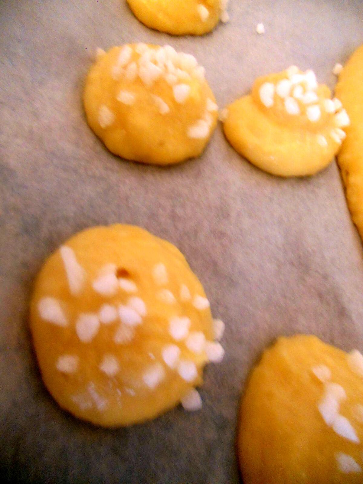 recette Chouquettes