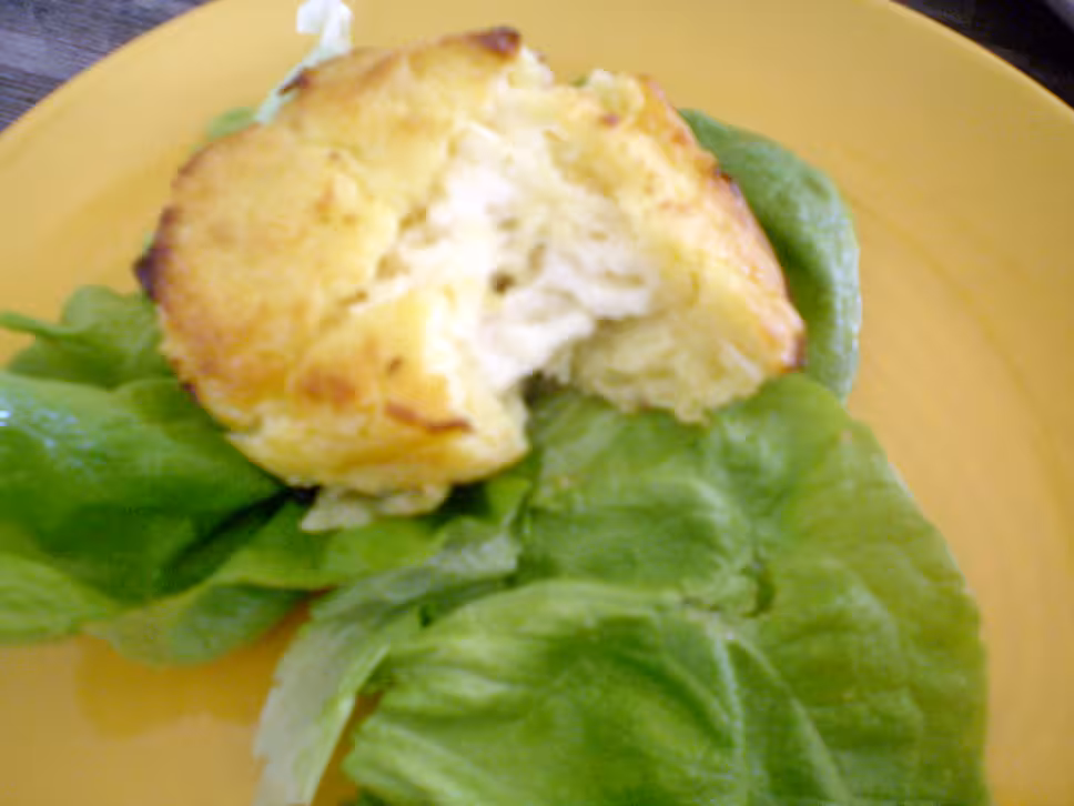 recette moelleux aux pommes de terre et fromage