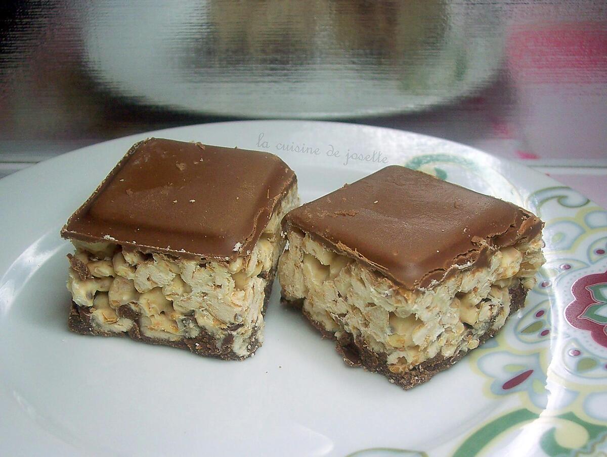 recette kinder country