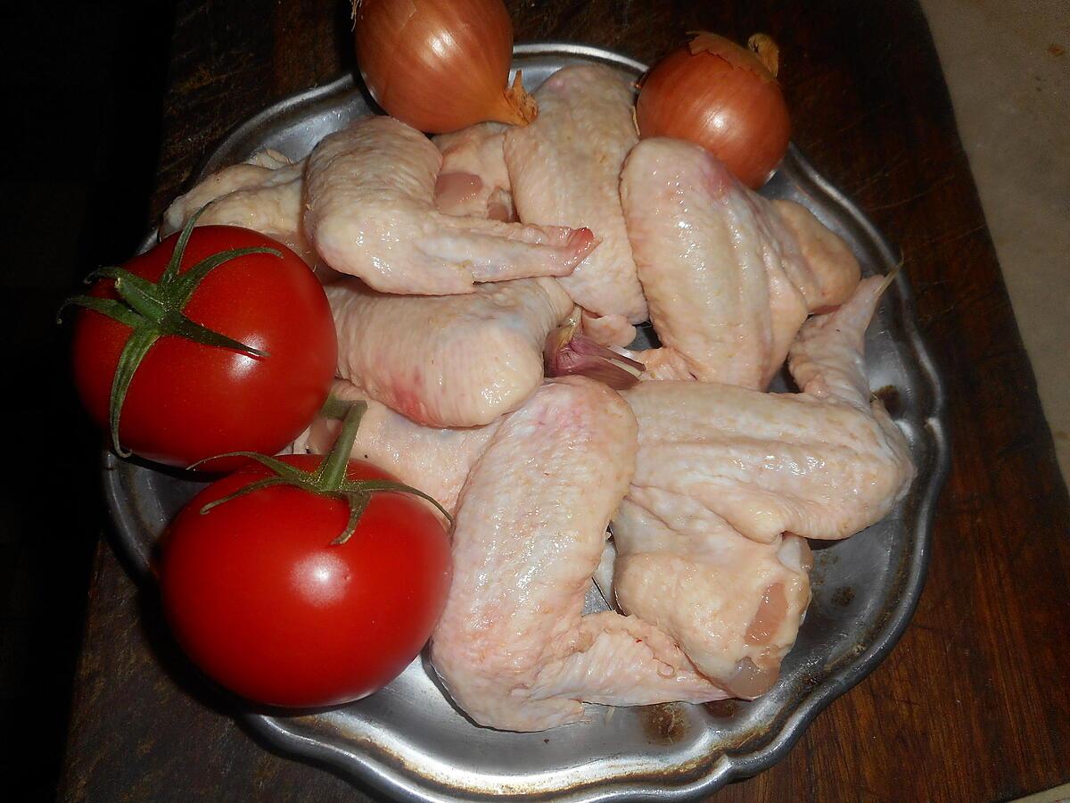 recette Ailerons de poulet au vinaigre balsamique