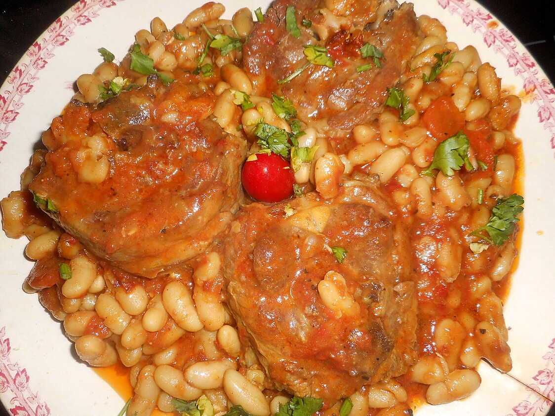 Recette de Collier d agneau aux lingots du nord