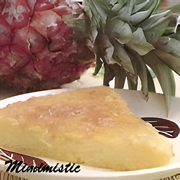 recette Flan Martiniquais