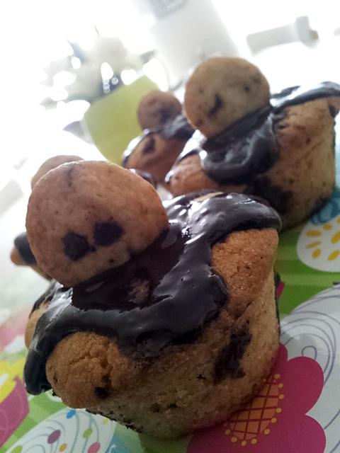 recette Cupcookies