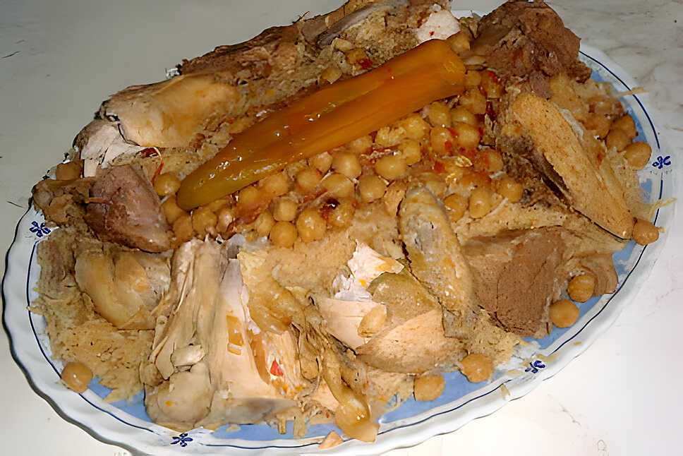 recette RECHTA
