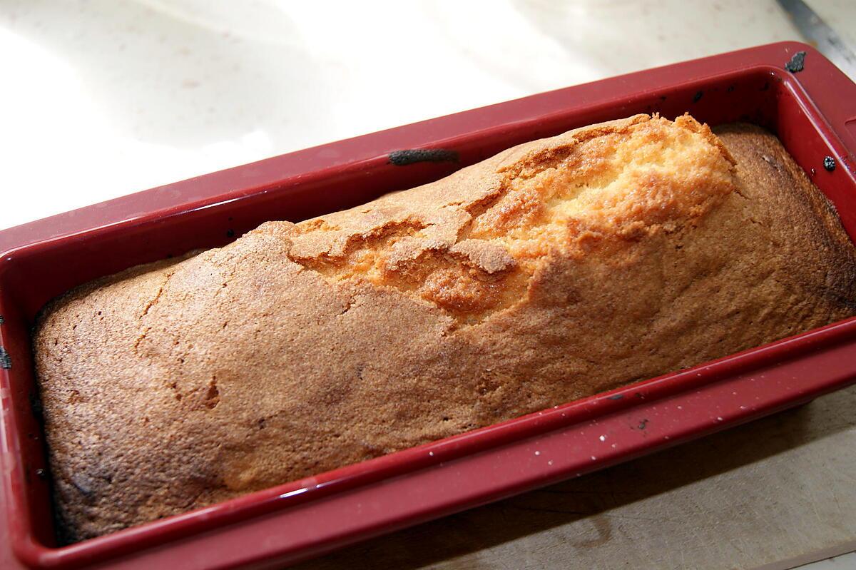 recette Gâteau aux abricots et au caramel