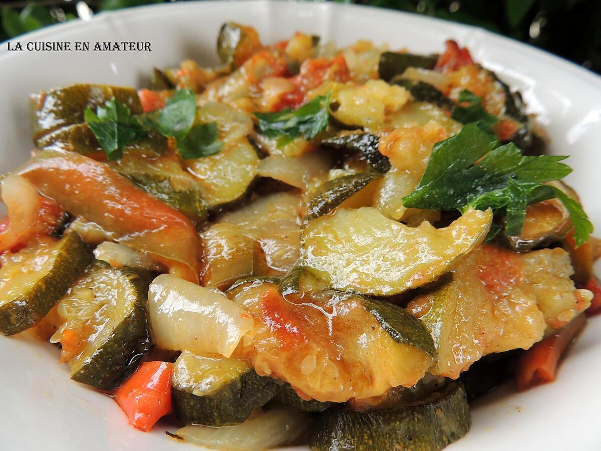 recette "ratatouille"