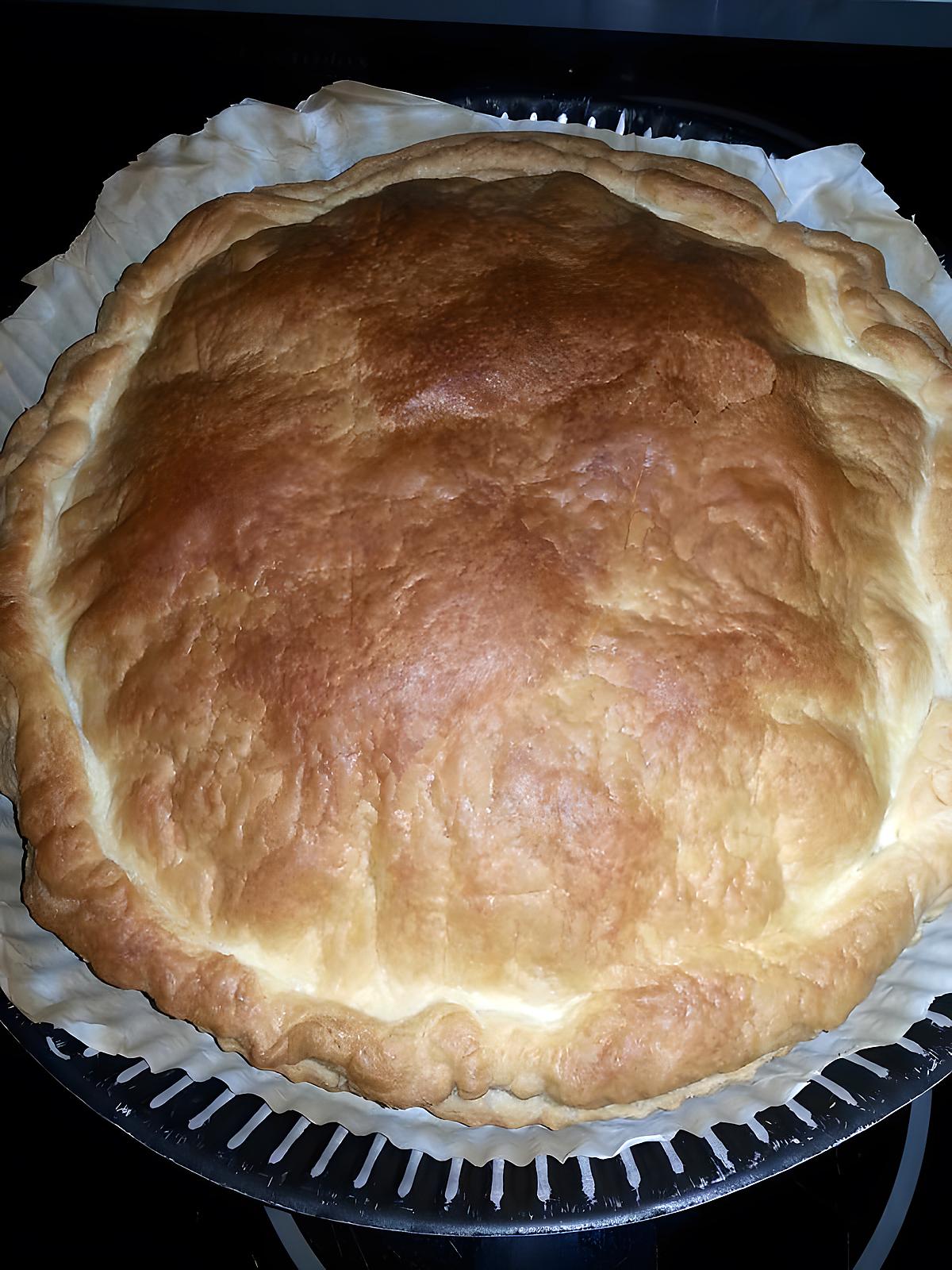 recette Tourte à ma façon