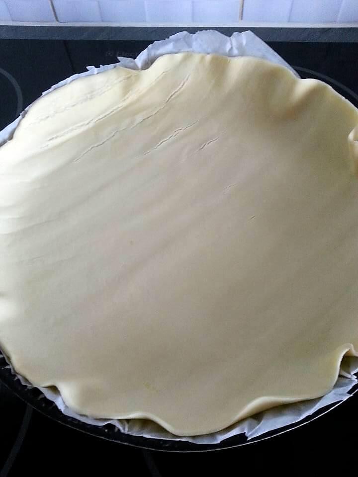 recette Tourte à ma façon