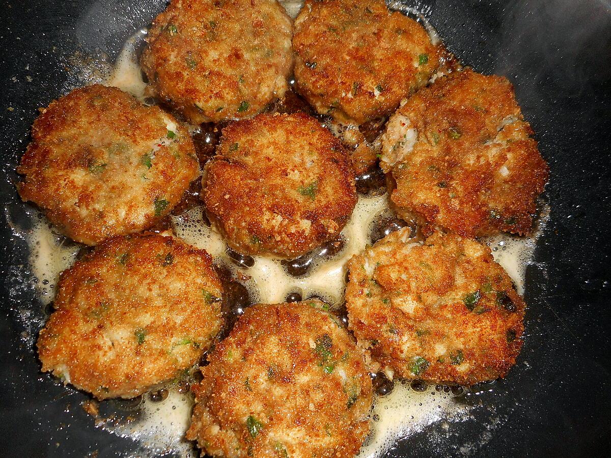 recette Croquettes de cabillaud au piment d espelette