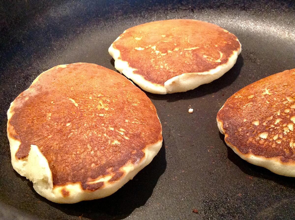 recette Pancakes