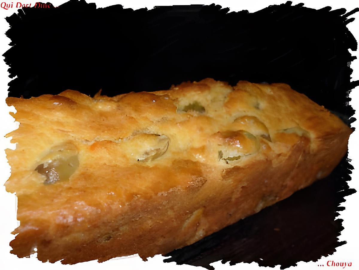 recette Ooo Cake Crab'olives ooO