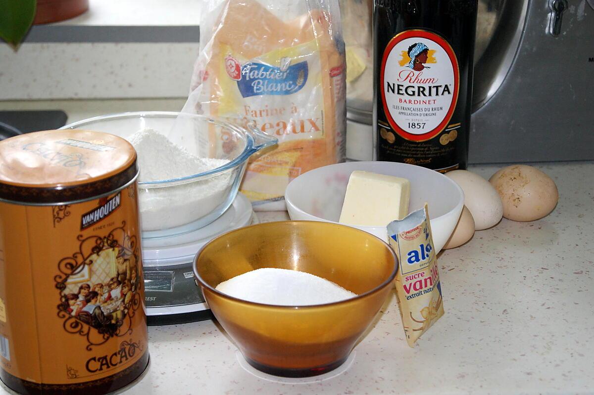 recette Napolitain