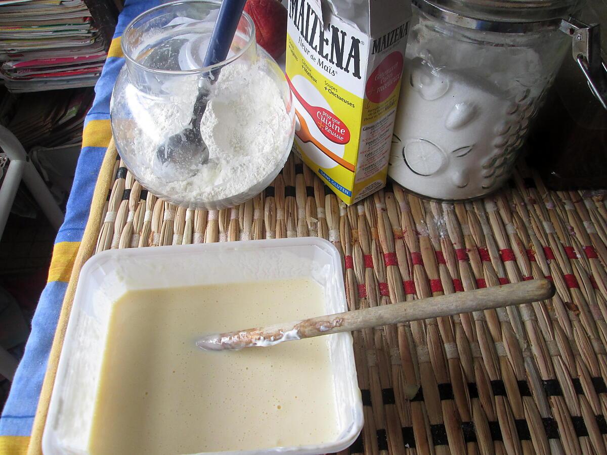 recette gateau au fromage  blanc   de lili  marti