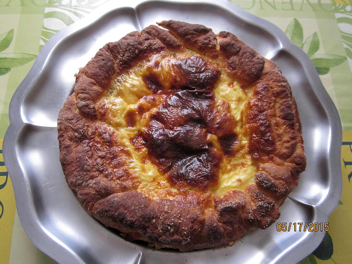 recette TARTE DU CH'NORD AL CHUC