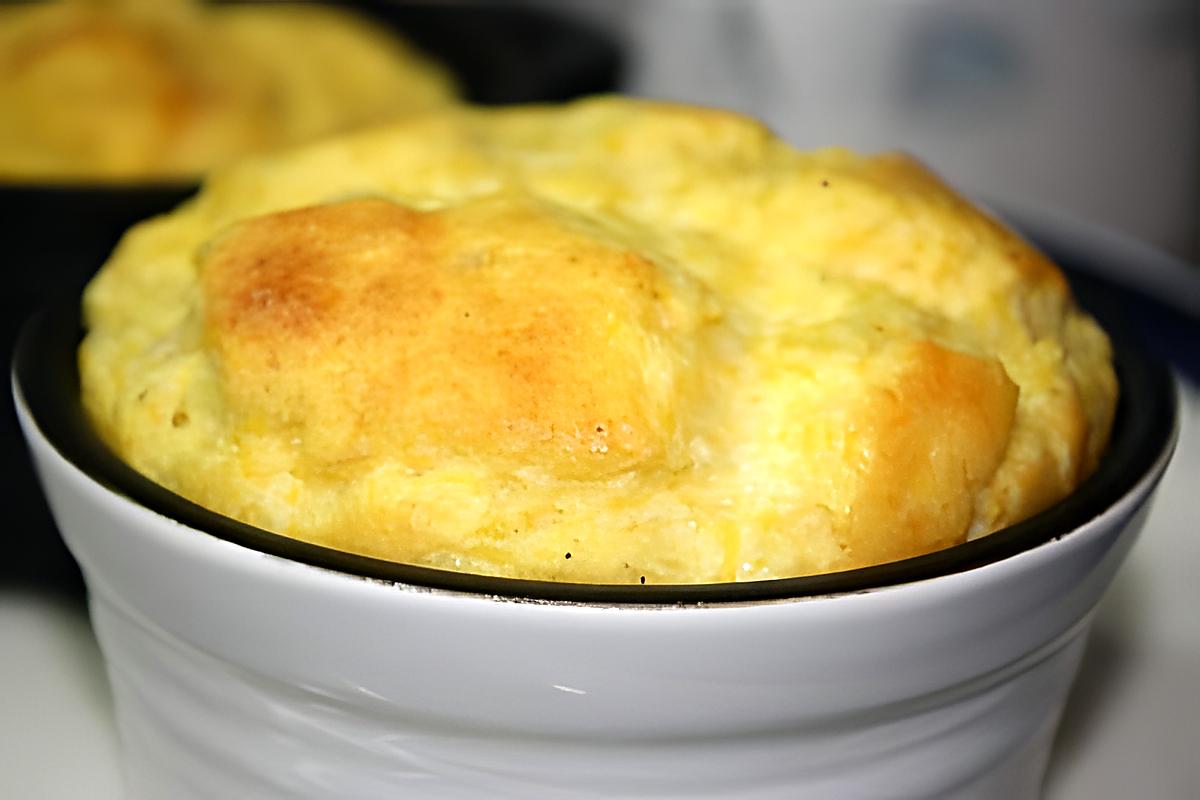 recette Soufflé de courge