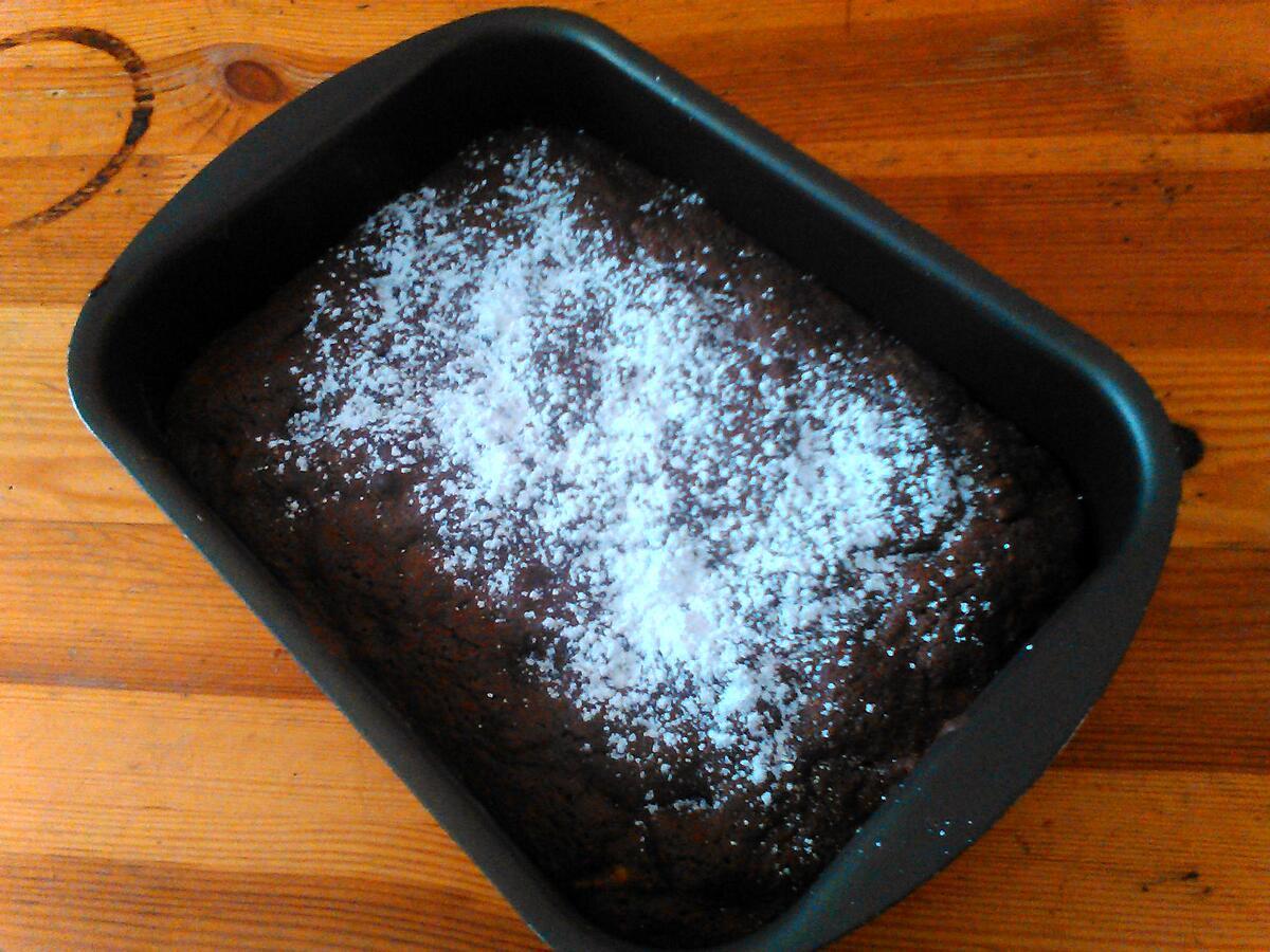 recette Brownies