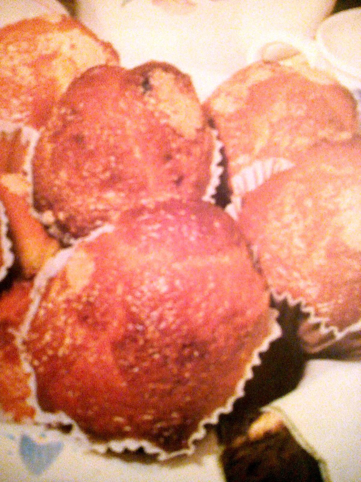 recette madeleines faciles