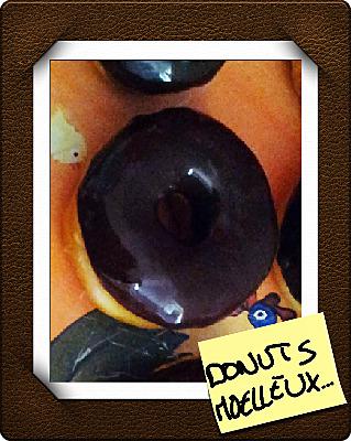 recette Donuts moelleux