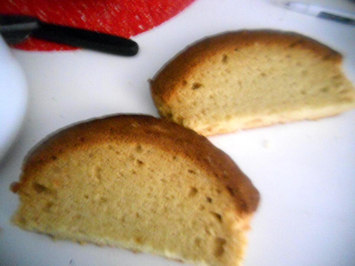 recette Gâteau sac