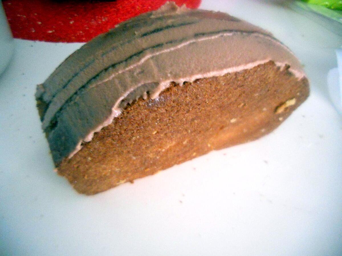 recette Gâteau sac