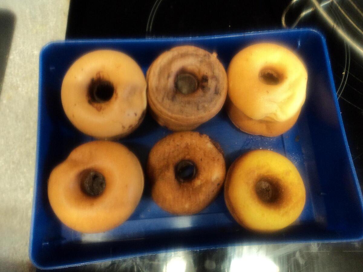 recette donuts