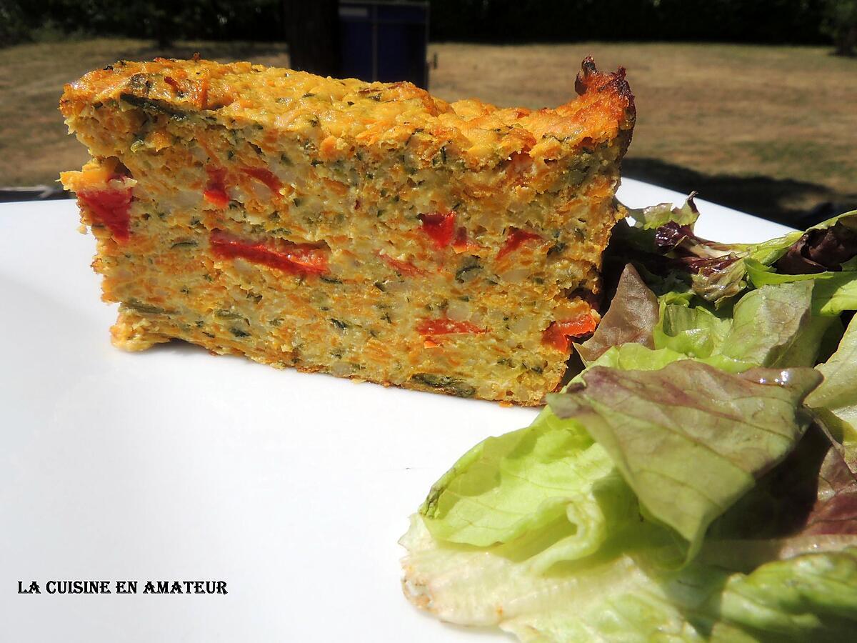 recette Terrine de légumes