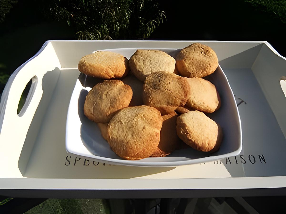 recette Cookies de la baby sitter Lynette Scavo