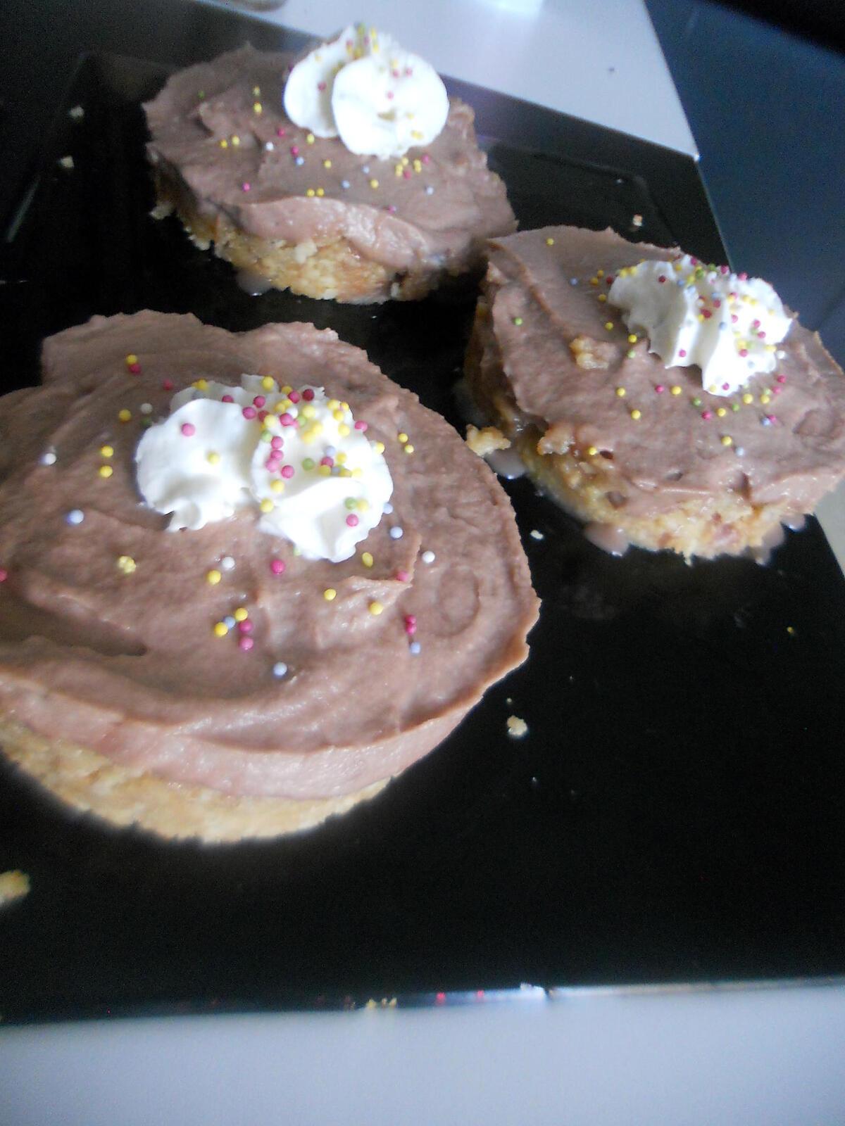 recette Cheesecake Nutella