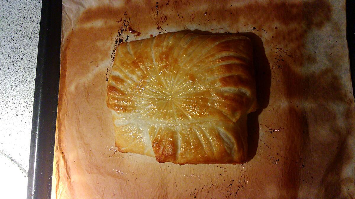 recette Camenbert en croute