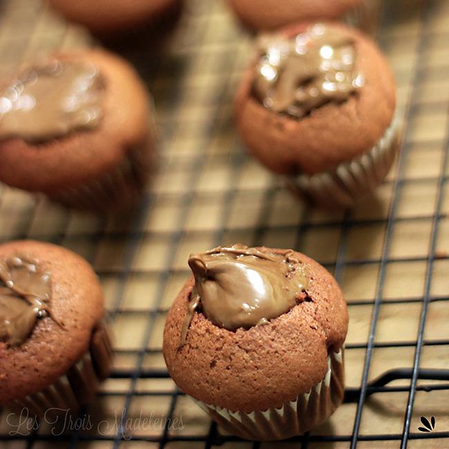 recette RED VELVET CUPCAKES