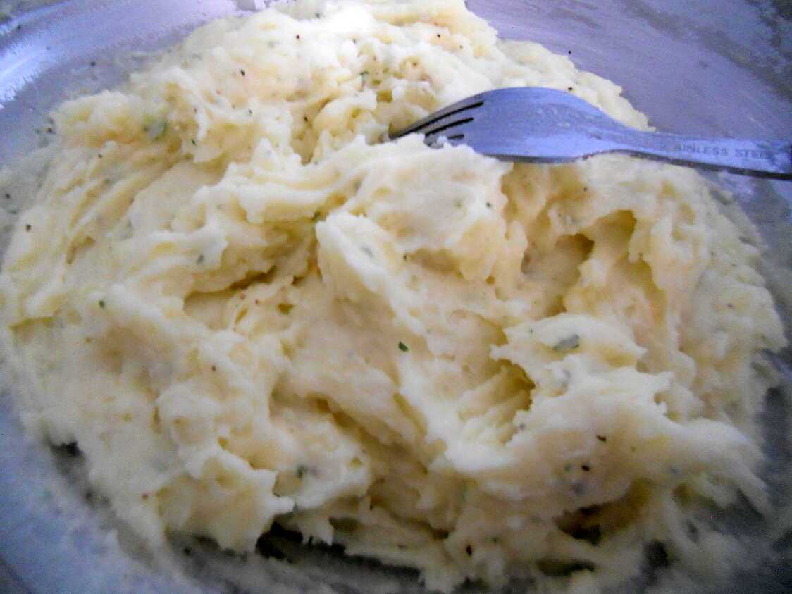 Recette Boursin Cuisine Pomme De Terre