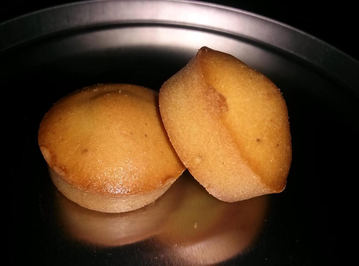 recette Muffins amaretto