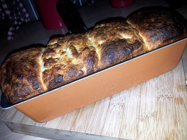 recette Brioche