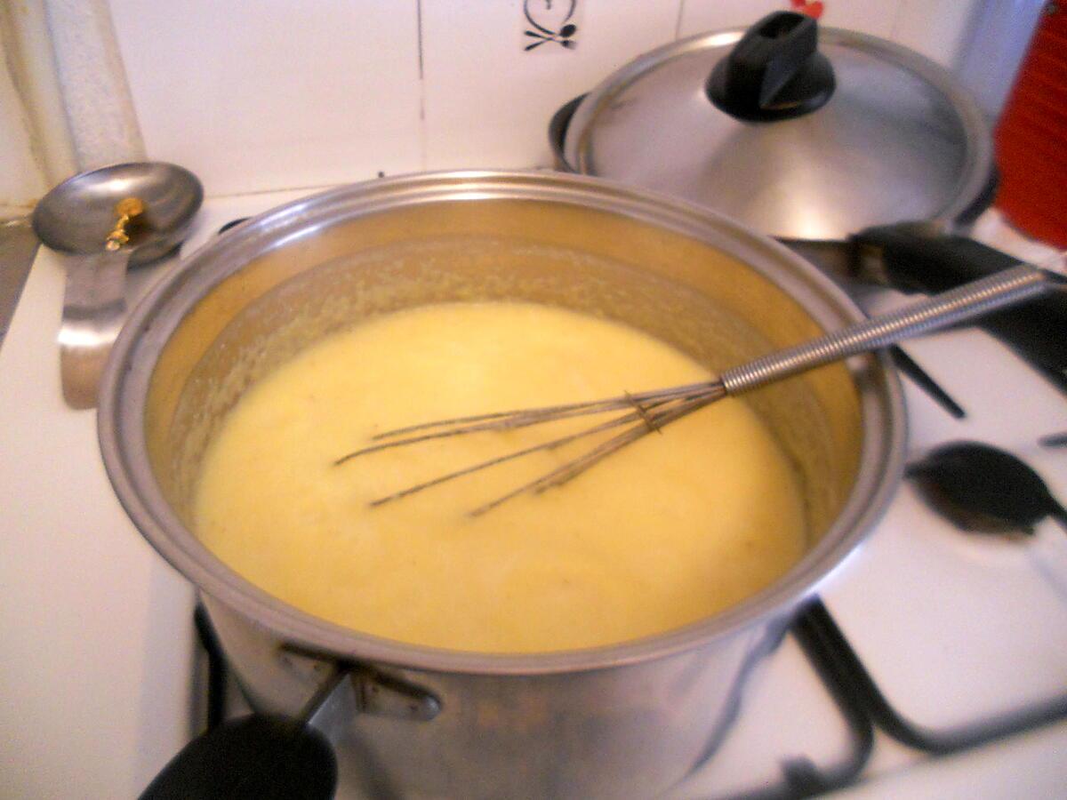 recette Polenta de Mamie