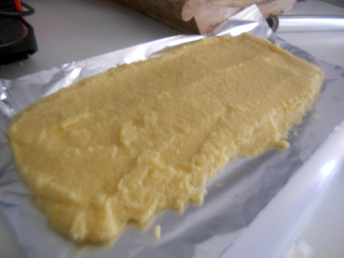 recette Polenta de Mamie