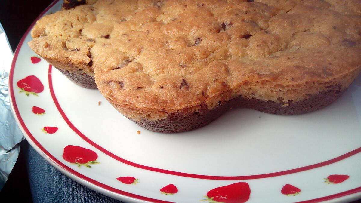 recette Brookie