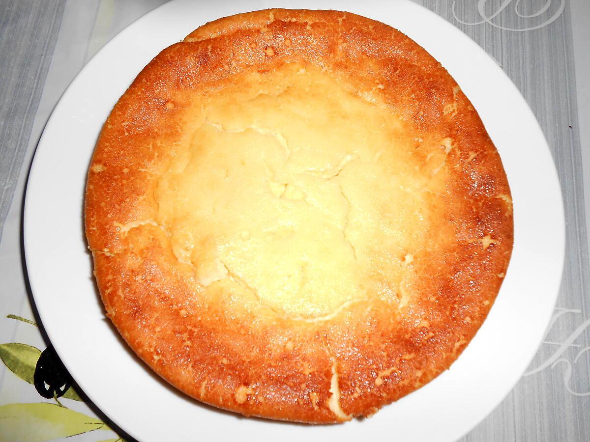 recette FIADONE (un bon petit dessert Corse)