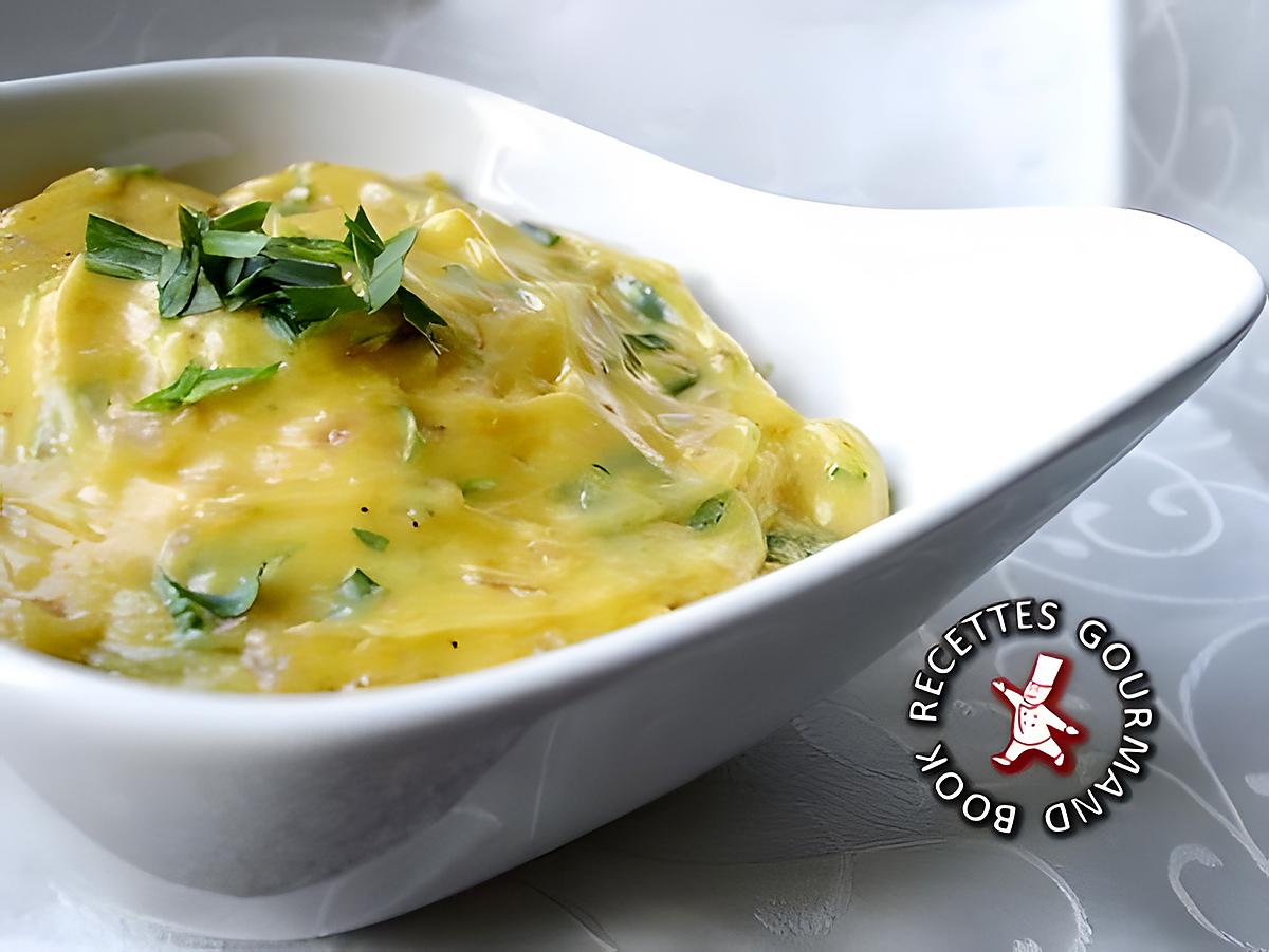 recette La sauce béarnaise