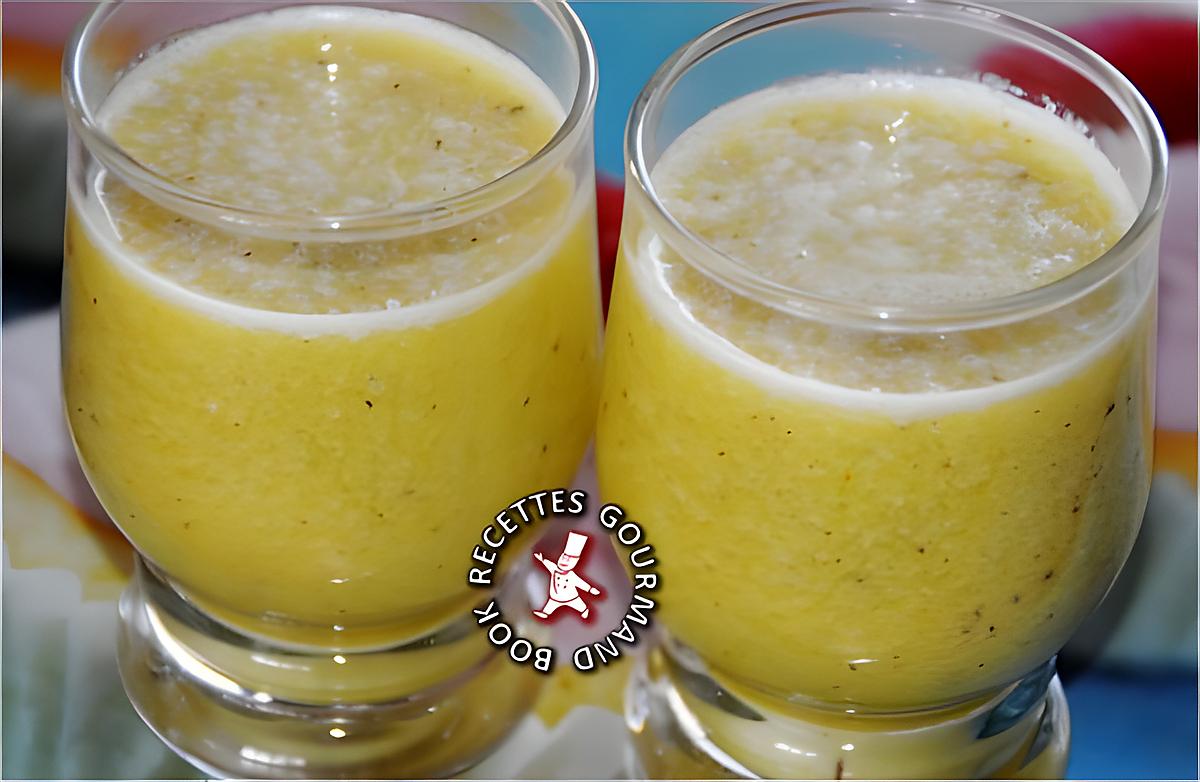 recette Smoothie réveil du matin