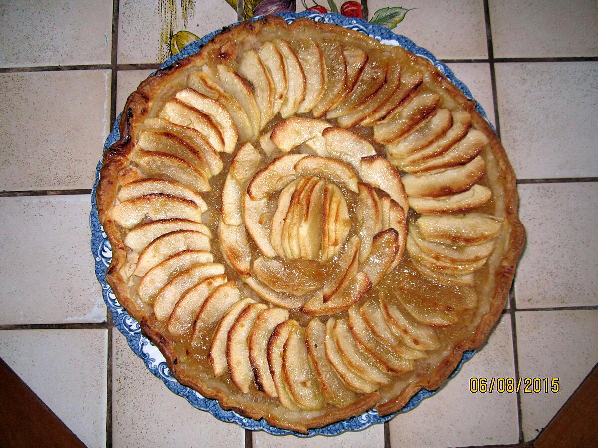 recette Qui mérite 1 tarte ?