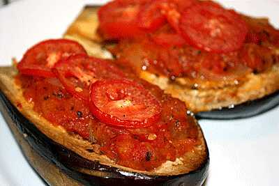 recette Aubergines farcies "Imam Bajalldi", Europe Tour: Albanie