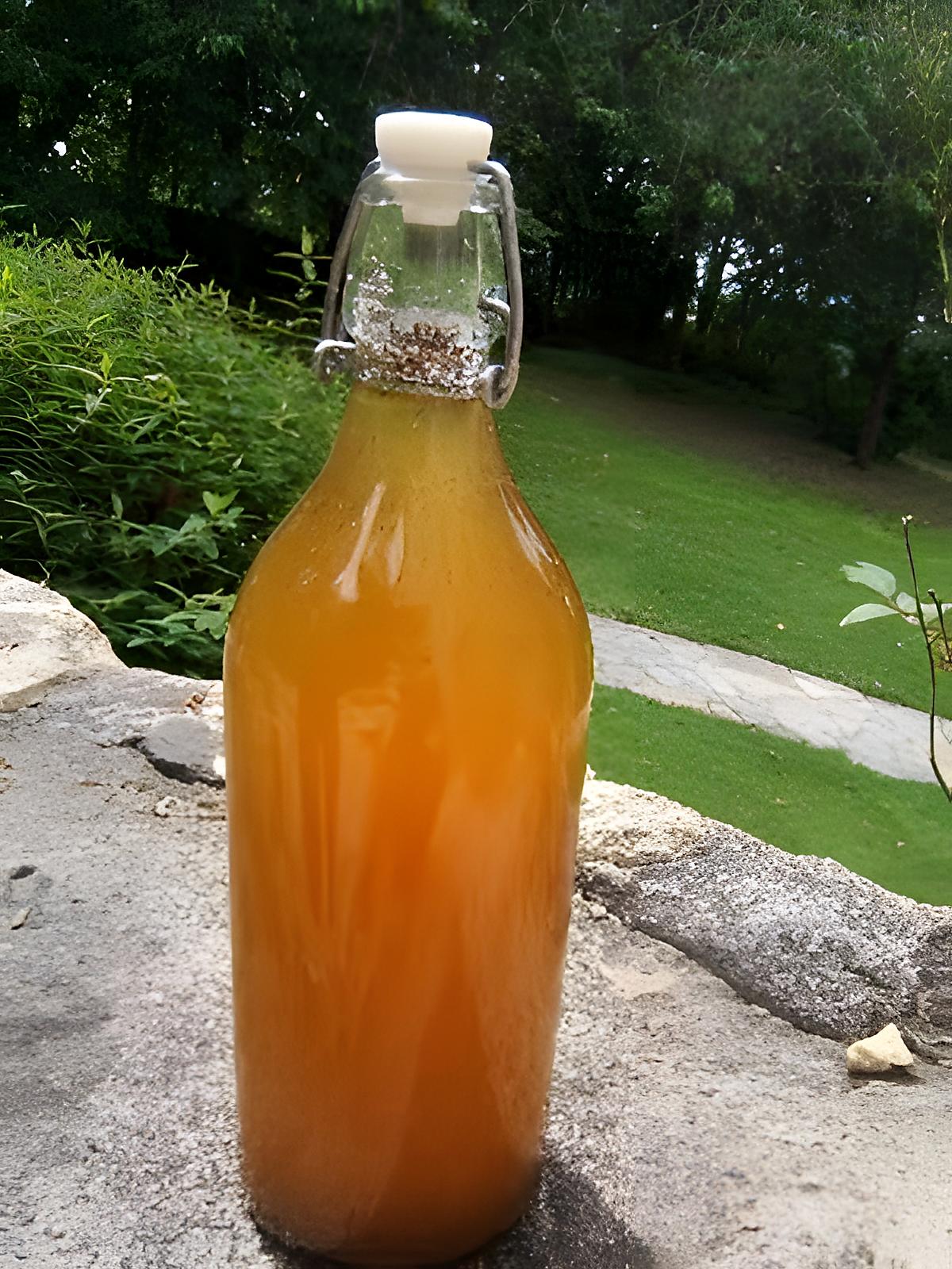 recette Sirop de réglisse