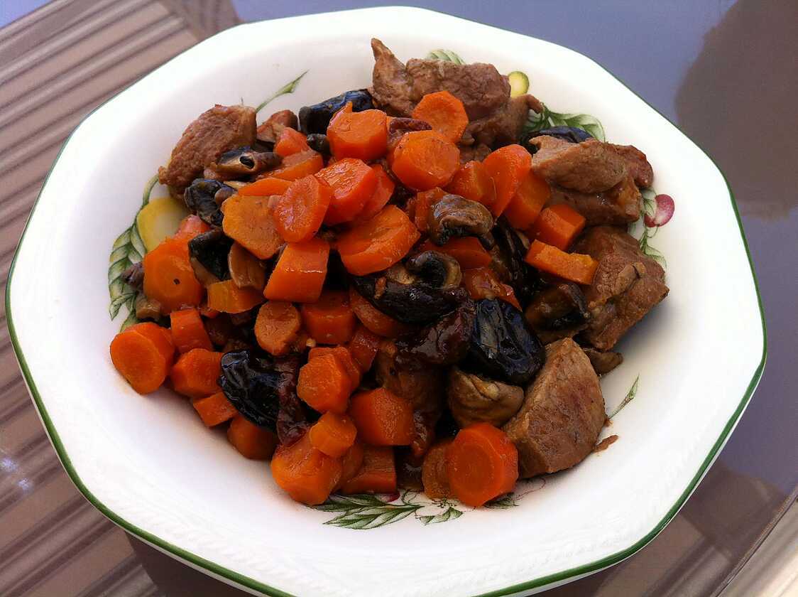 Recette de Sauté de porc à la bière par Celine44