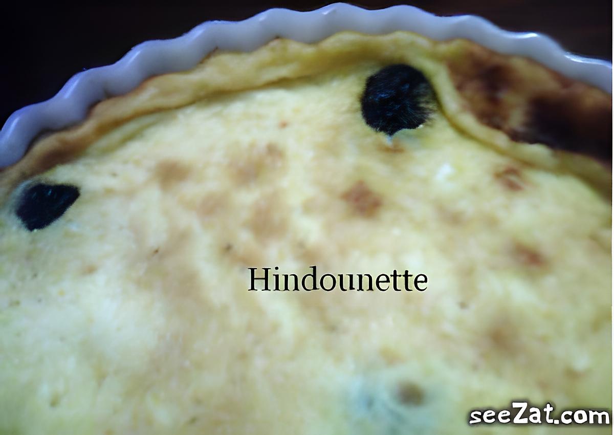 recette clafoutis aux pruneaux d'Agen