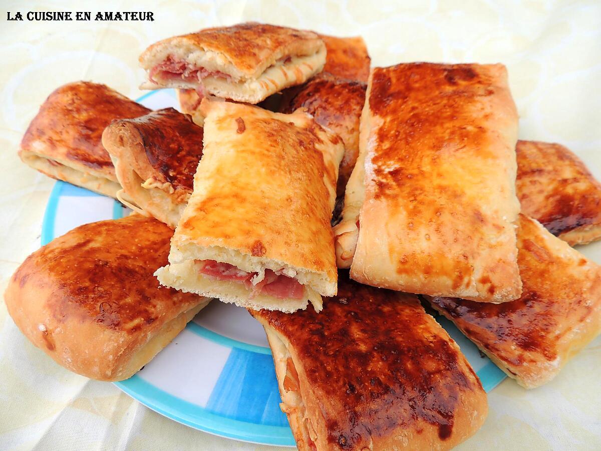 recette Lanches portugais