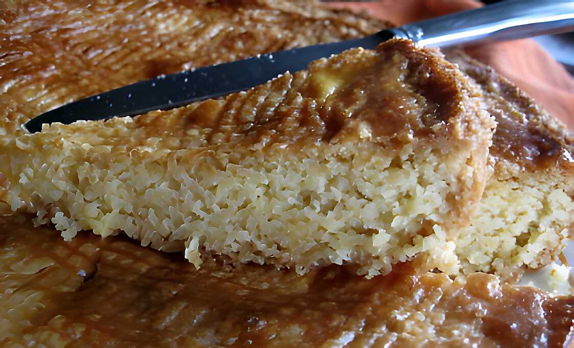 Recette de Gâteau breton ! par Anne Hélène